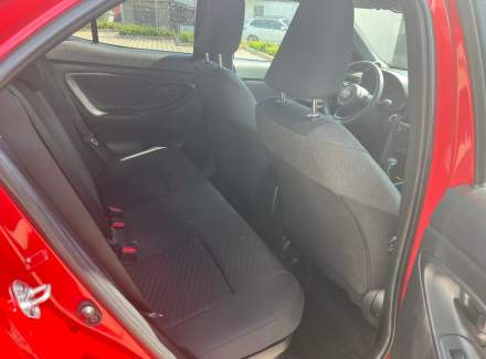 Toyota - Yaris Cross