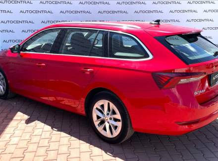 Škoda - Octavia