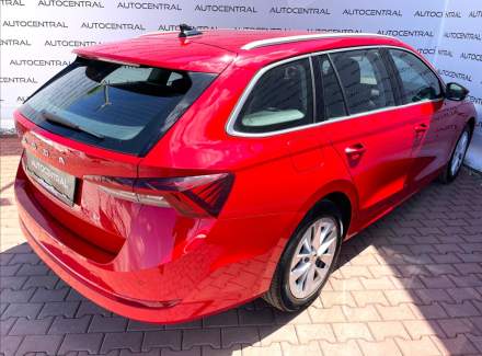 Škoda - Octavia