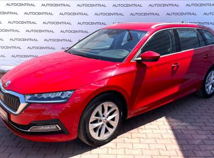 Škoda - Octavia
