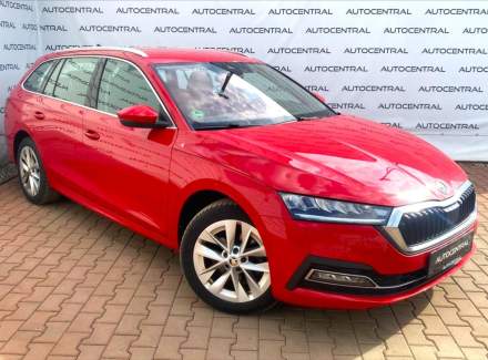 Škoda - Octavia
