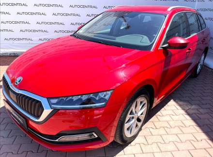Škoda - Octavia