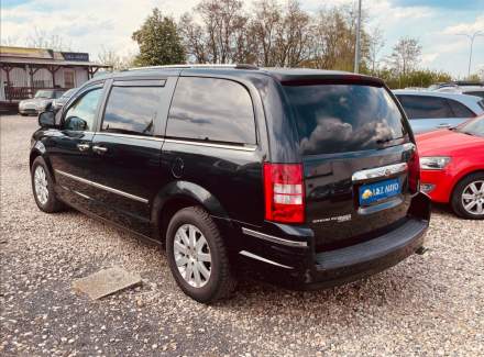 Chrysler - Grand Voyager