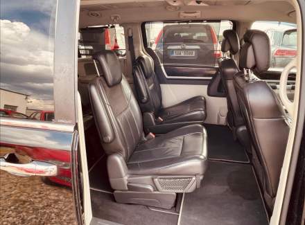 Chrysler - Grand Voyager