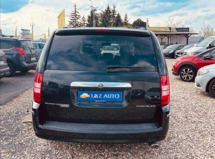 Chrysler - Grand Voyager