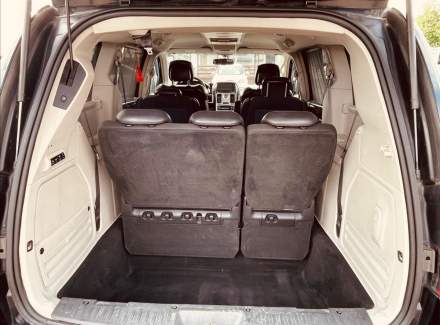 Chrysler - Grand Voyager