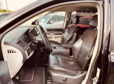 Chrysler - Grand Voyager