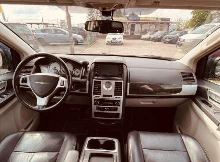Chrysler - Grand Voyager