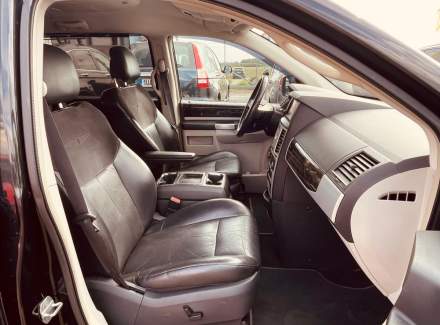 Chrysler - Grand Voyager