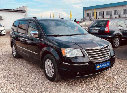 Chrysler - Grand Voyager