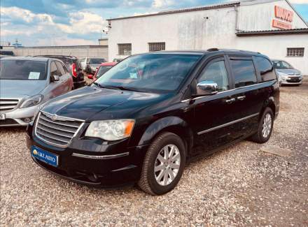 Chrysler - Grand Voyager