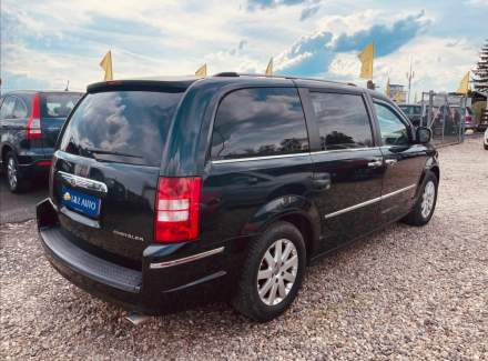 Chrysler - Grand Voyager