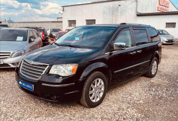 Chrysler - Grand Voyager