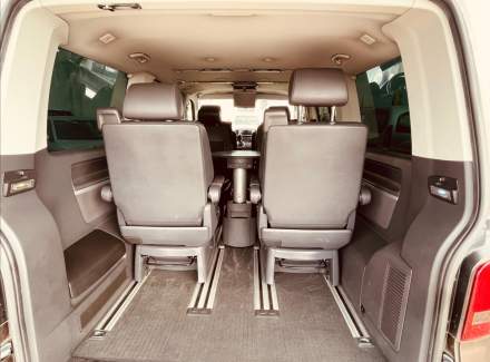 Volkswagen - Multivan