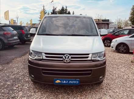 Volkswagen - Multivan