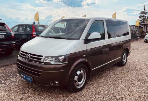 Volkswagen - Multivan