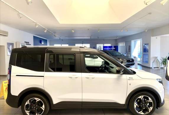 Ford - Tourneo Courier