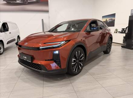Toyota - C-HR