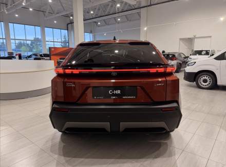 Toyota - C-HR