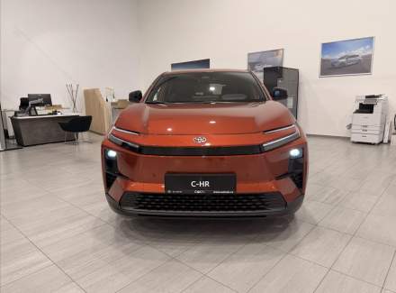 Toyota - C-HR
