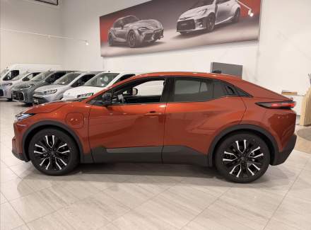 Toyota - C-HR