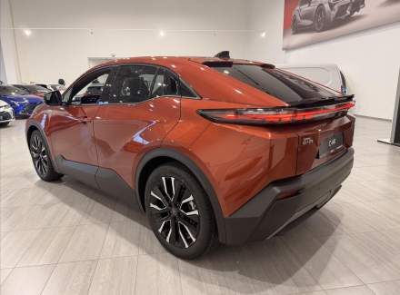 Toyota - C-HR