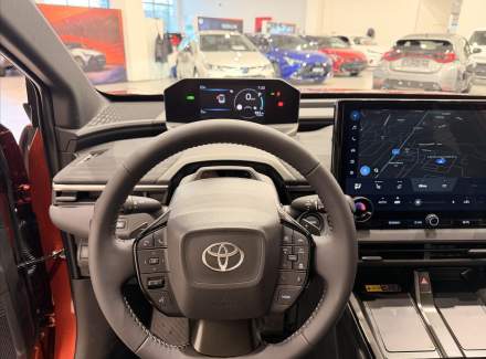 Toyota - C-HR