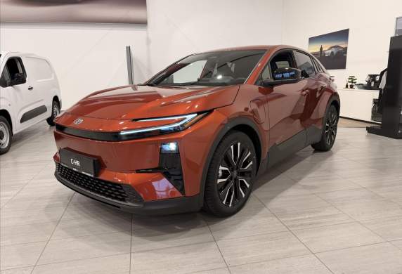 Toyota - C-HR