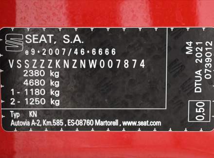 Seat - Tarraco