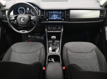Škoda - Kodiaq