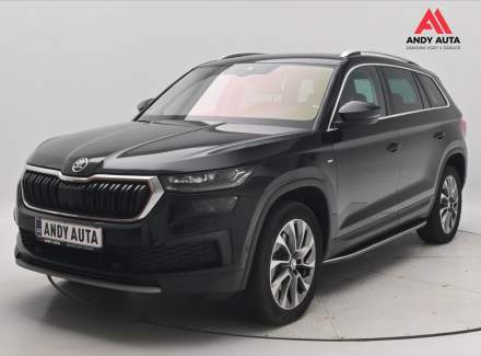 Škoda - Kodiaq