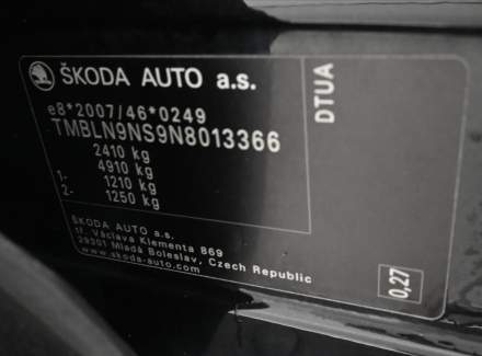 Škoda - Kodiaq
