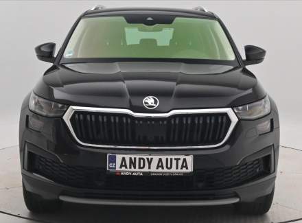 Škoda - Kodiaq