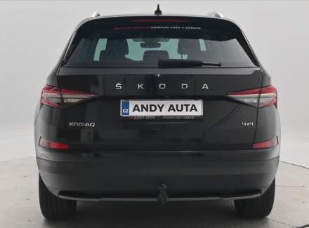 Škoda - Kodiaq