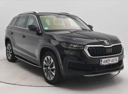 Škoda - Kodiaq