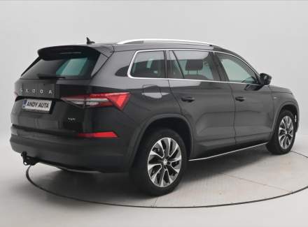 Škoda - Kodiaq