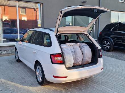 Škoda - Fabia