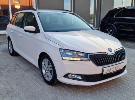 Škoda - Fabia