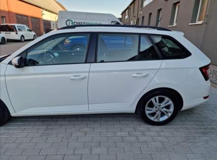 Škoda - Fabia