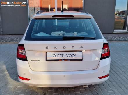 Škoda - Fabia