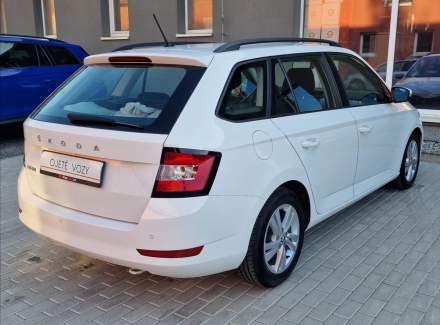 Škoda - Fabia