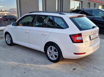 Škoda - Fabia