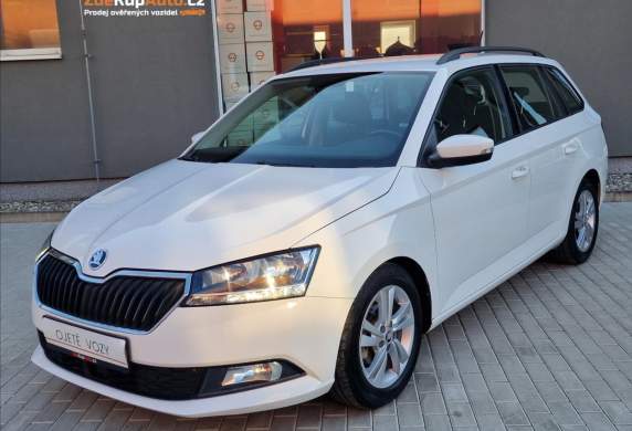Škoda - Fabia