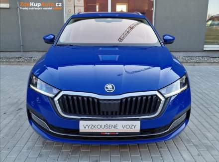 Škoda - Octavia