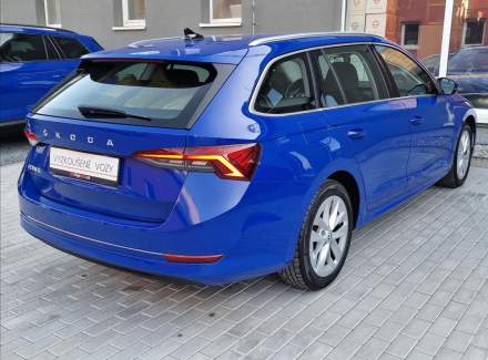 Škoda - Octavia