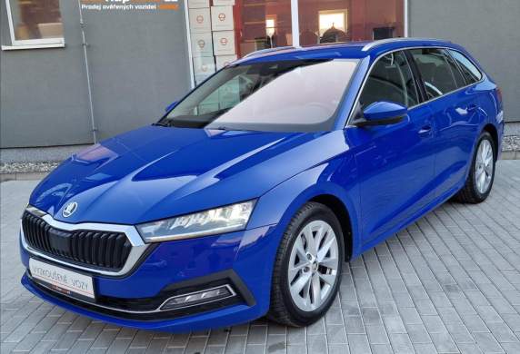 Škoda - Octavia