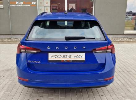 Škoda - Octavia