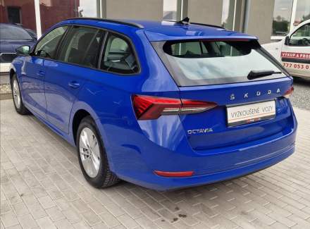 Škoda - Octavia