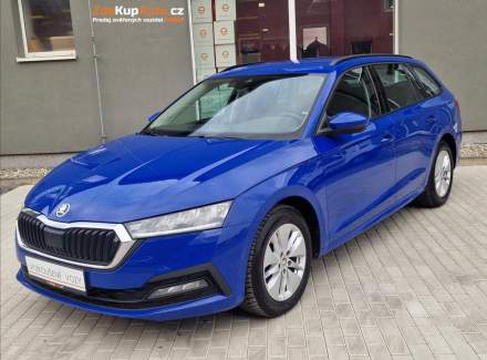 Škoda - Octavia