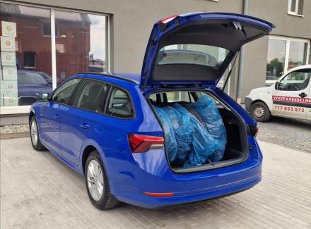 Škoda - Octavia